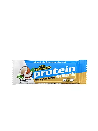 PEEROTON | Proteinsnack Riegel Himbeere/Biscuit 35g | bunt